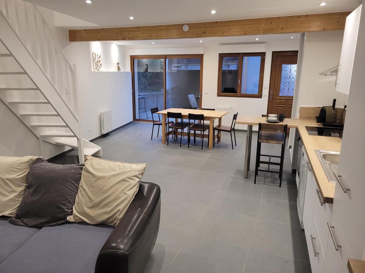 Les Maisons Bareyre - Grandes Maisons Avec Terrasse Saint-Sandoux المظهر الخارجي الصورة