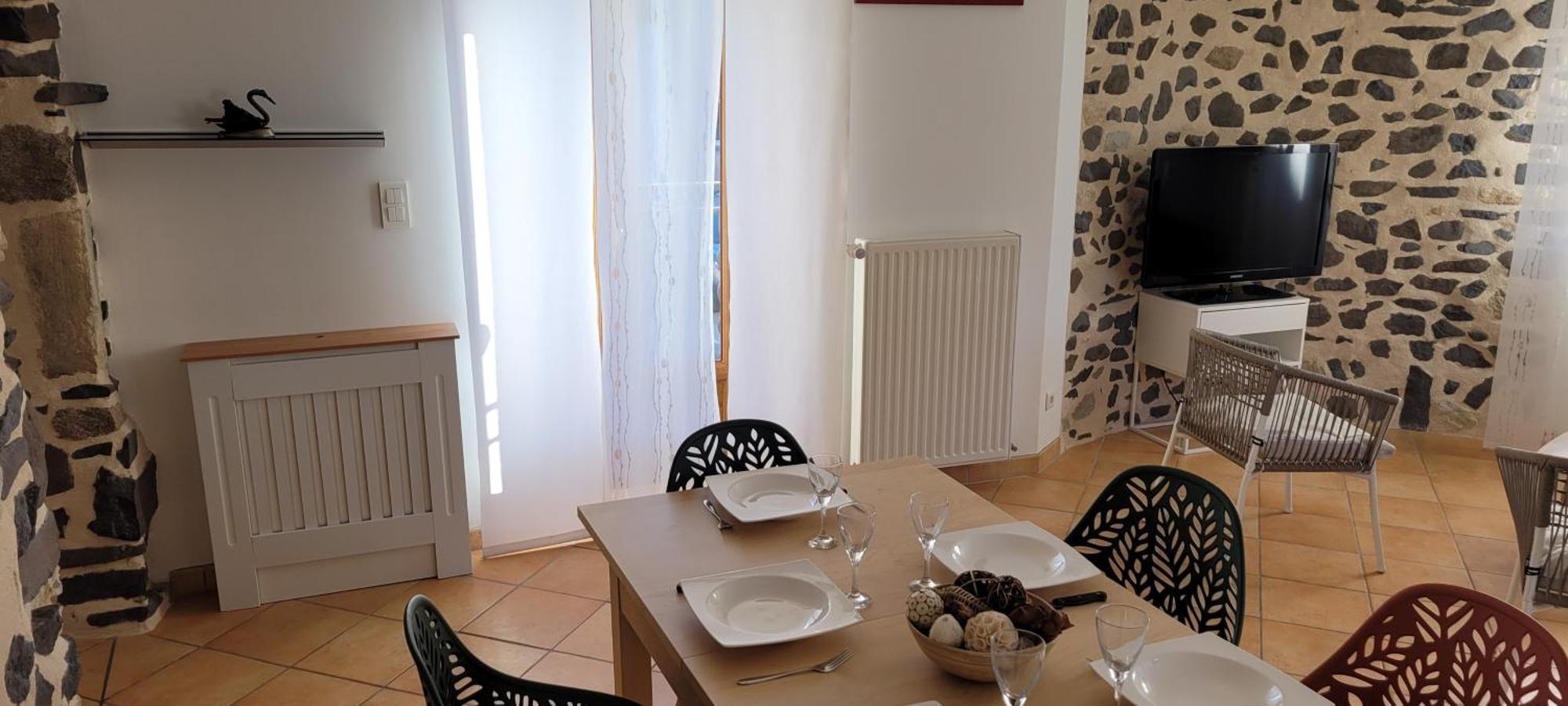 Les Maisons Bareyre - Grandes Maisons Avec Terrasse Saint-Sandoux المظهر الخارجي الصورة