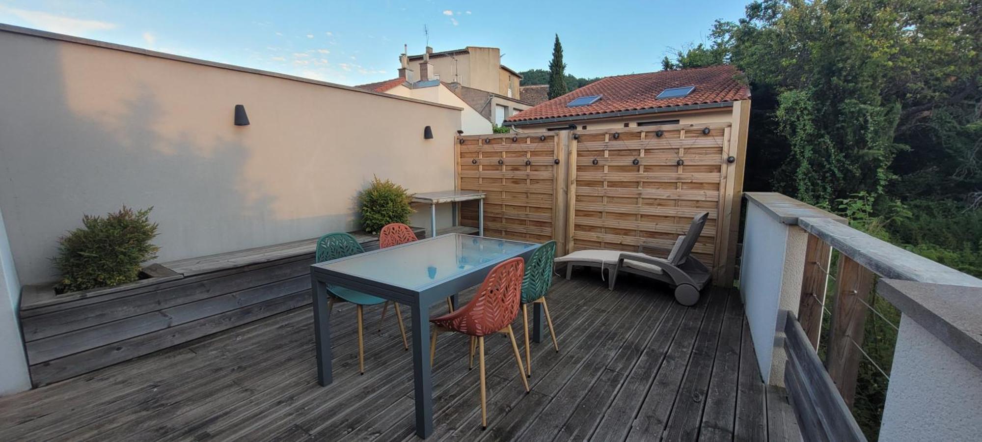 Les Maisons Bareyre - Grandes Maisons Avec Terrasse Saint-Sandoux المظهر الخارجي الصورة