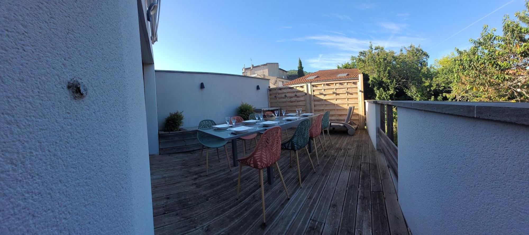 Les Maisons Bareyre - Grandes Maisons Avec Terrasse Saint-Sandoux المظهر الخارجي الصورة
