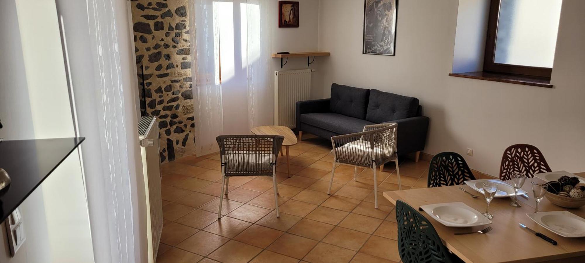 Les Maisons Bareyre - Grandes Maisons Avec Terrasse Saint-Sandoux المظهر الخارجي الصورة